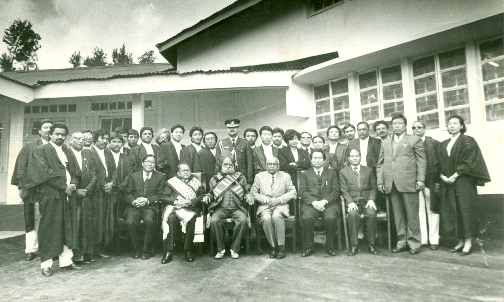 Old GHCKB Building