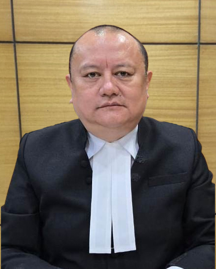 ICT Chairman, Gauhati High Court