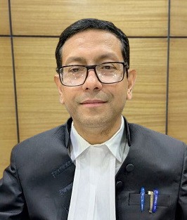 Hon’ble Mr. Pranjal Das