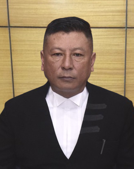 Station Judge