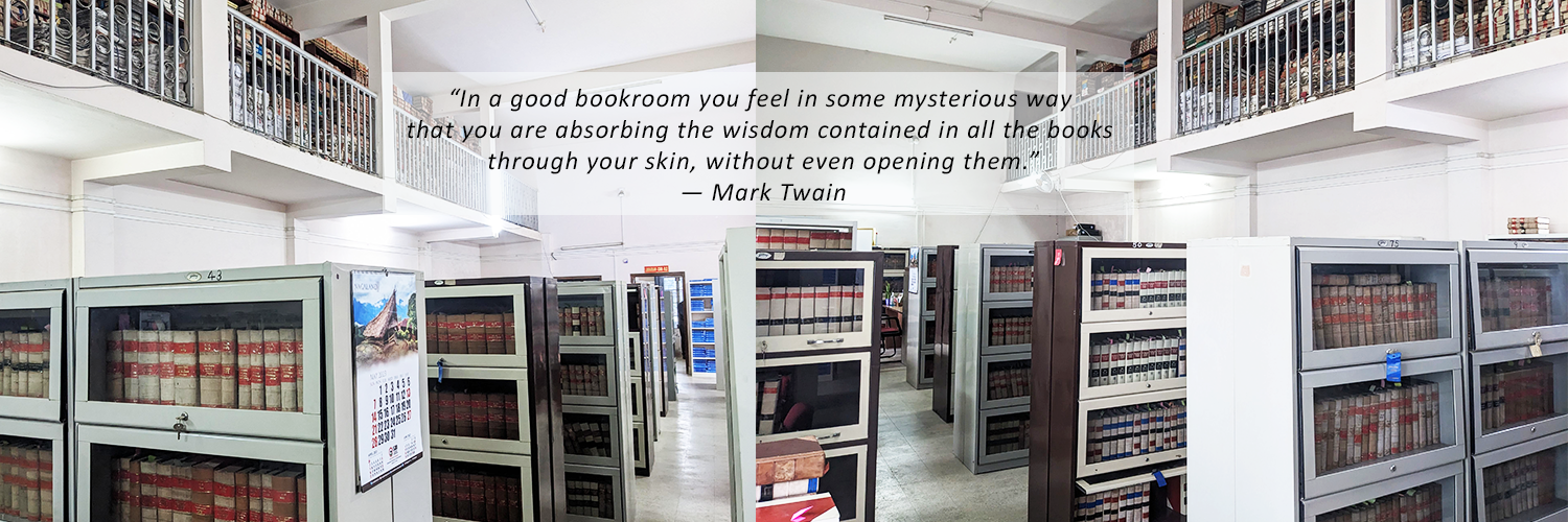 Library Banner