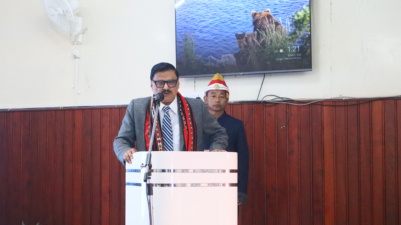 Launching of GHCKB Mobile App on 3rd December 2025