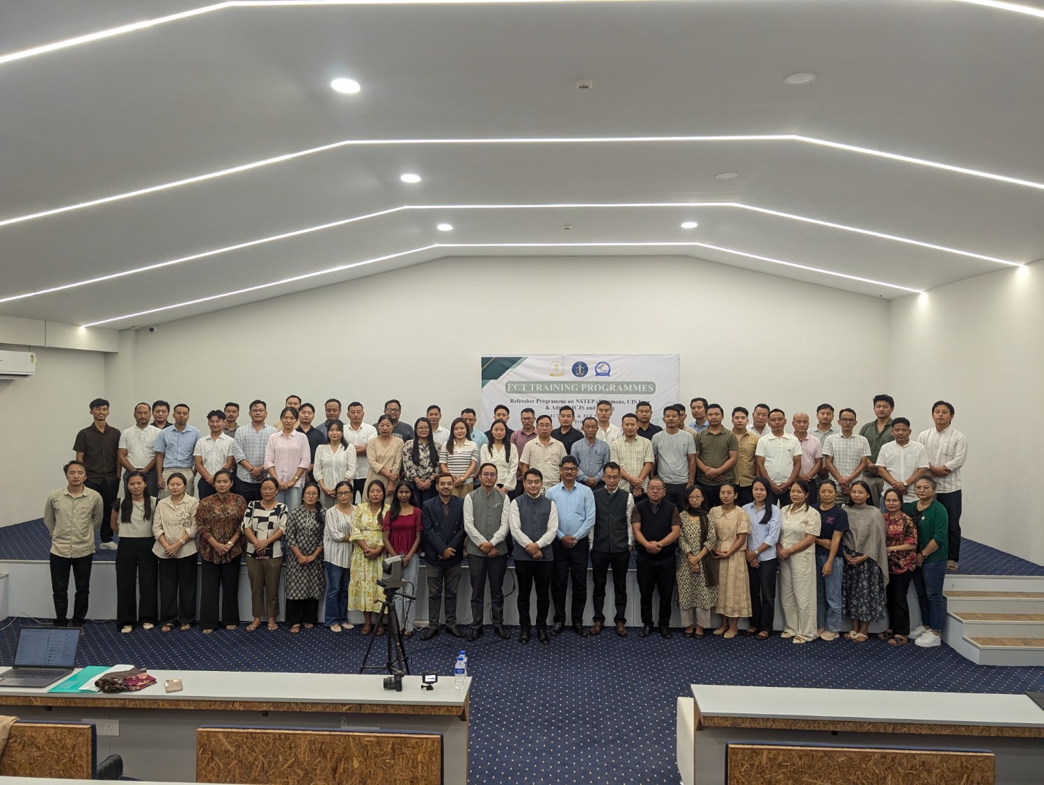 2 Day ECT Training Programme held at Tetso College on 21 Aug 2026 and 22 Aug 2026