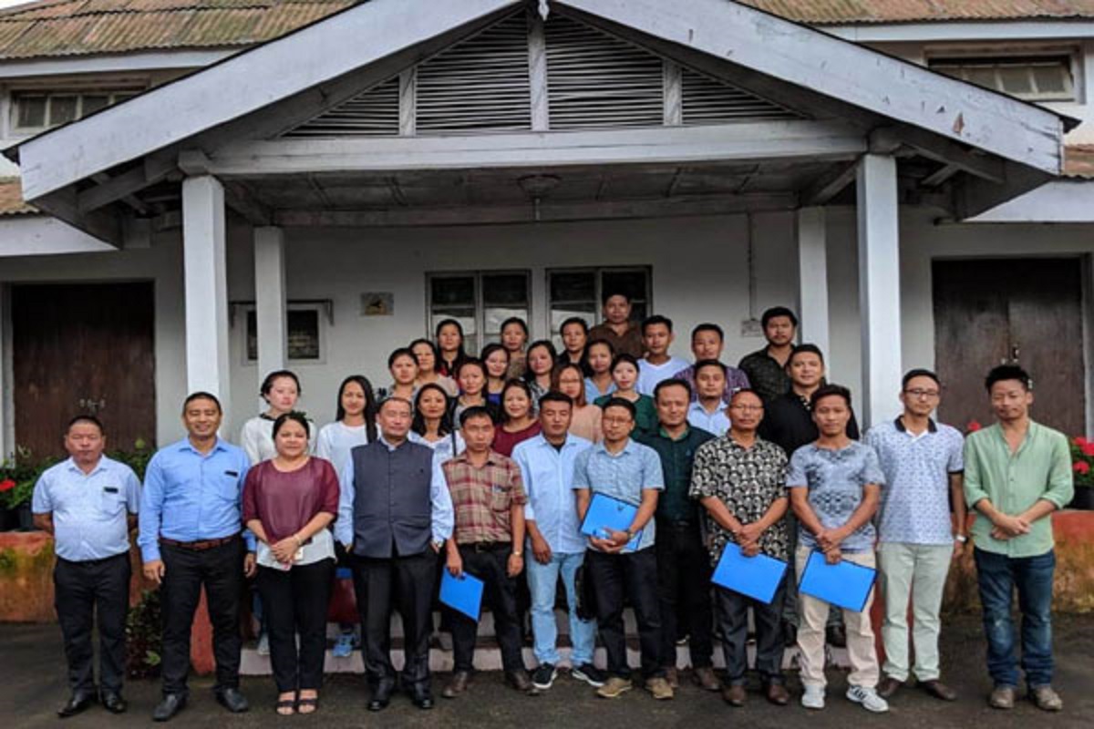 CIS 3.2 and Skill Upgradation Training for District Court Staff