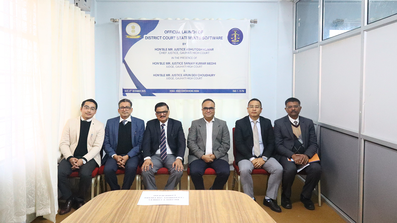 Launching of District Court Statement on 4th December 2025