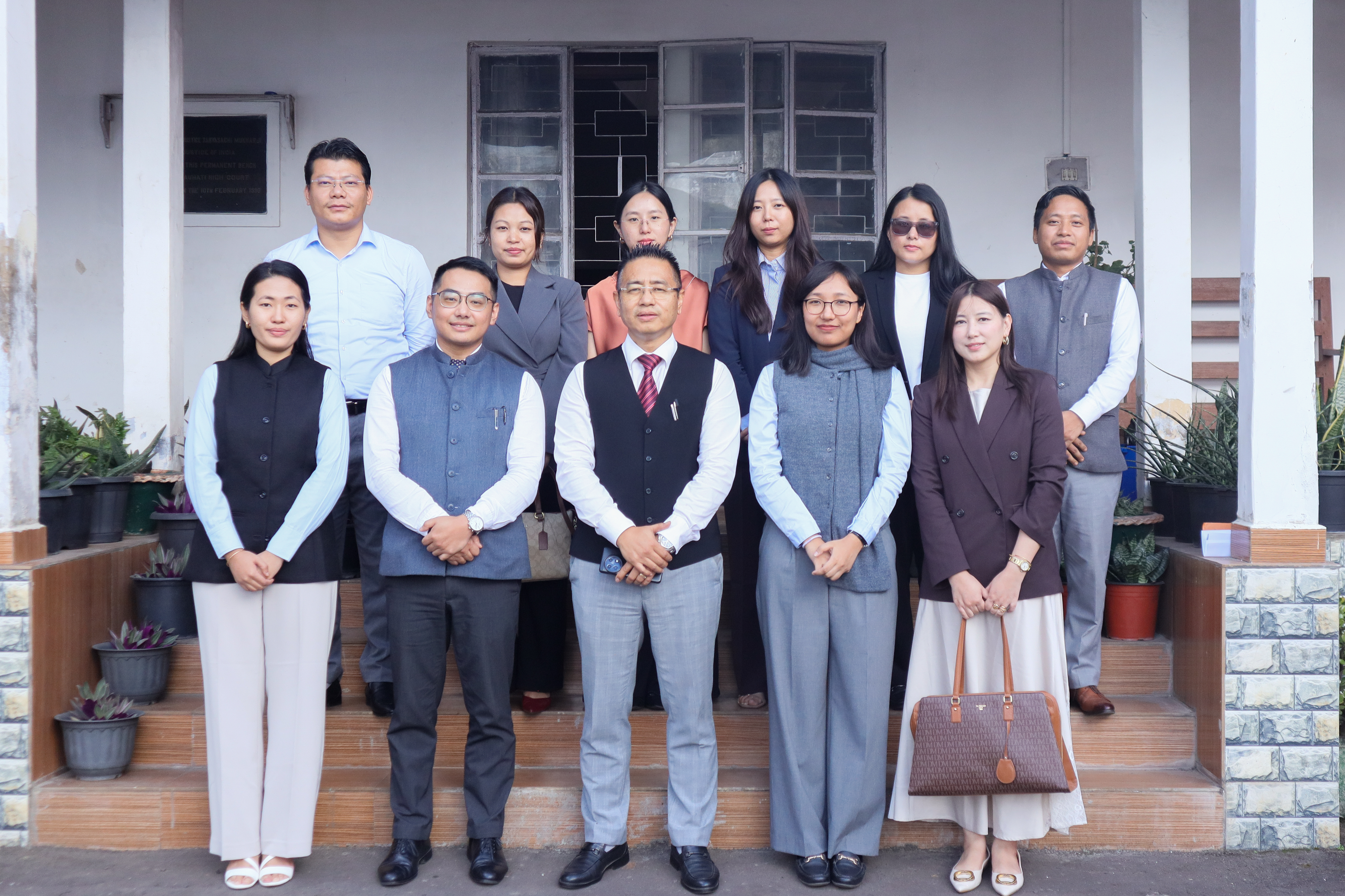 1 DAY TRAINING PROGRAMME ON LOCAL ACTS AND RULES OF NAGALAND